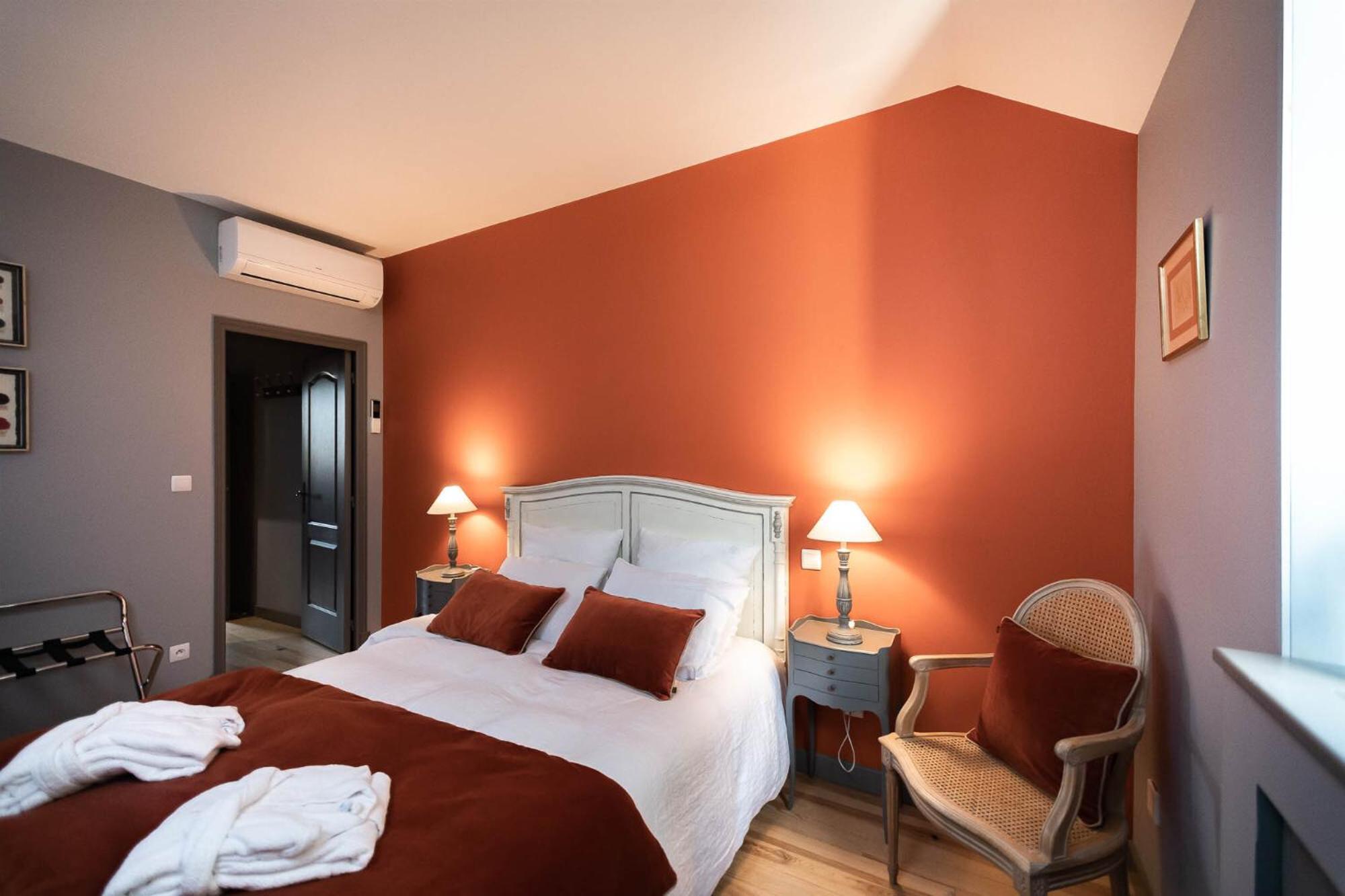 Clos Saint Sulpice Fosse  객실 사진