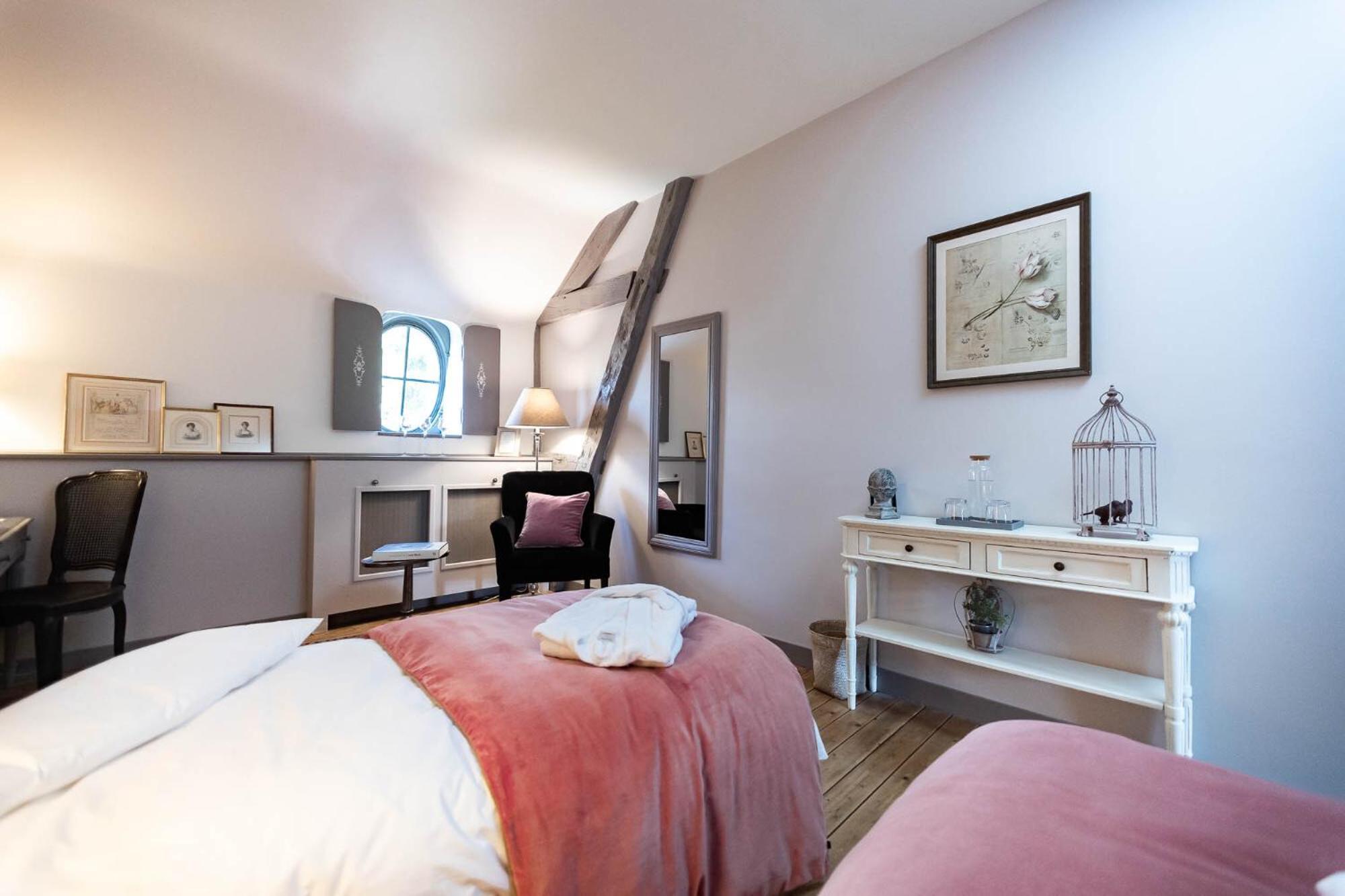 Clos Saint Sulpice Fosse  객실 사진